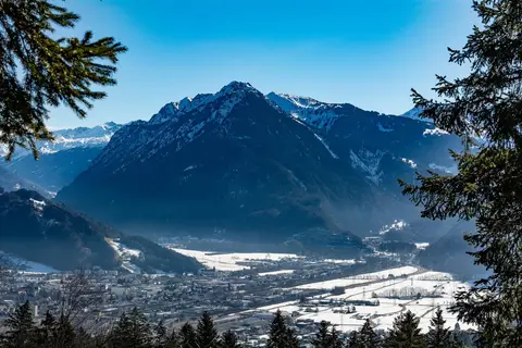 Kerst en Oud en Nieuw in de Alpenlanden, Widnau in Widnau — foto 4