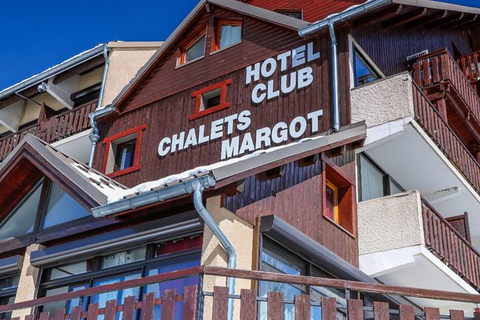 Hotel Club Chalets Margot foto 8