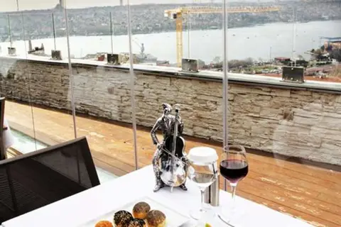 Palazzo Donizetti in Beyoğlu — foto 16