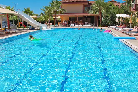 Silver Hotel in Manavgat — foto 10