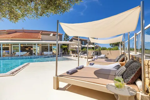 Paradise Island Villas in Chersonisos Municipal Unit — foto 2