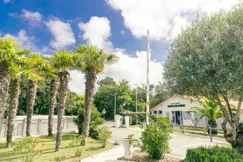 Camping Club La Côte Sauvage foto 9