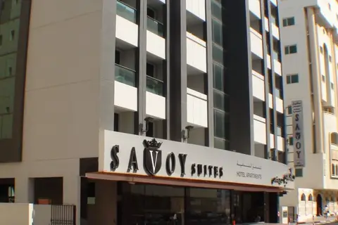 Savoy Park in Dubai