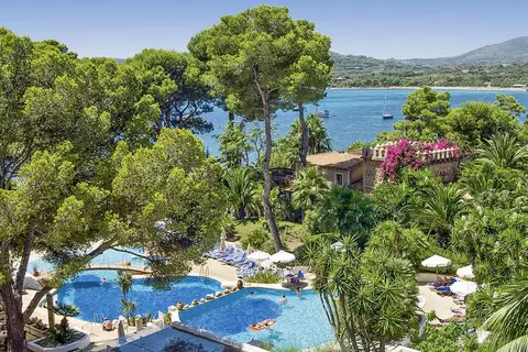 Hipotels Eurotel Punta Rotja Hotel in Son Servera — foto 2