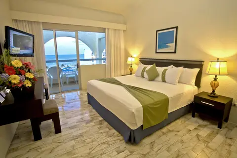 Aquamarina Beach Hotel Cancun in Cancùn — foto 12