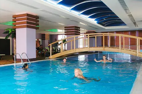 Meder Resort in Kemer — foto 26
