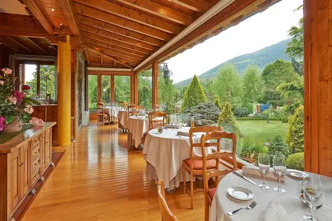 Hotel Grevol Spa in Pyreneeën — foto 13