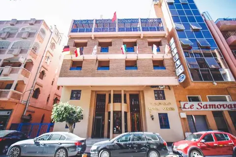 Hotel Oudaya & Spa in Marrakesh — foto 10