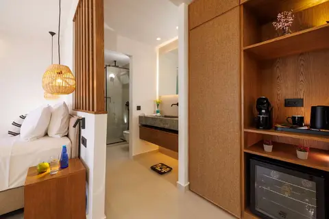 Deos Luxury Suites in Δημοτική Ενότητα Χερσονήσου — foto 6