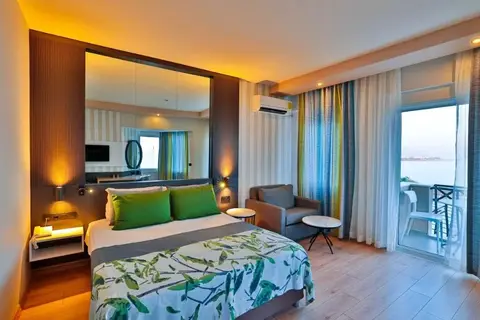 EOS Beach Resort in Çorum — foto 12