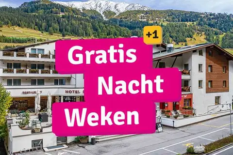 Hotel Erika in Nauders