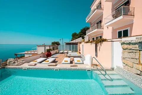 Hotel Margherita Praiano in Praiano — foto 26