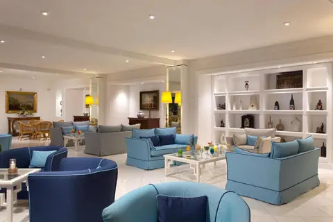Grand Hotel Capodimonte in Sorrento — foto 11