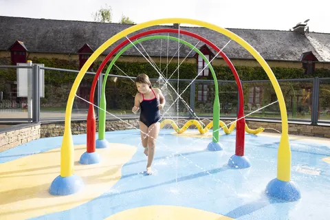 Camping Domaine Du Logis foto 4