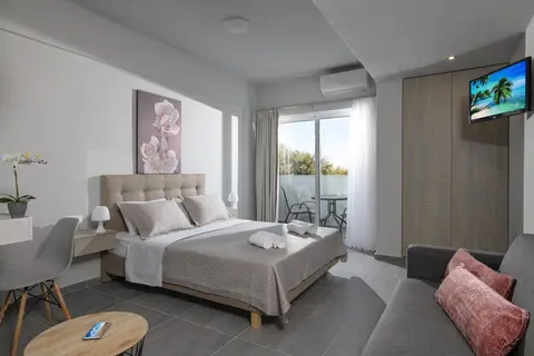 Golden Sunlight Hotel By Estia in Δημοτική Ενότητα Γουβών — foto 28