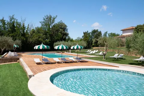 Hotel Villa Ermellina in Siena — foto 14
