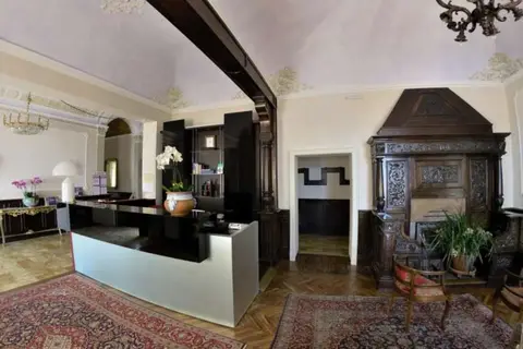 Hotel Villa Paradiso in Meina — foto 27