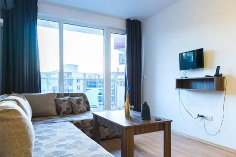 Admiral Plaza Apartments in Несебър — foto 21