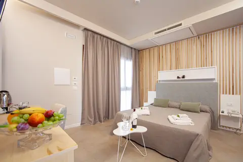Sentido Michelizia Tropea Resort in Rome — foto 14