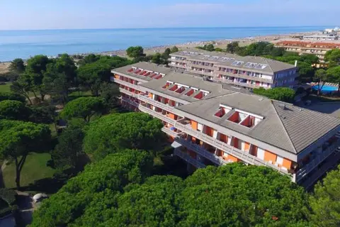Appartamenti Atollo in San Michele al Tagliamento
