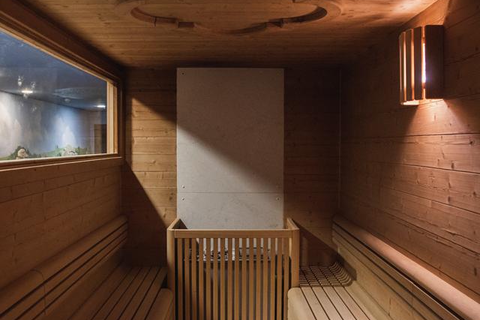 Park hotel & Club Rubino Executive foto 12