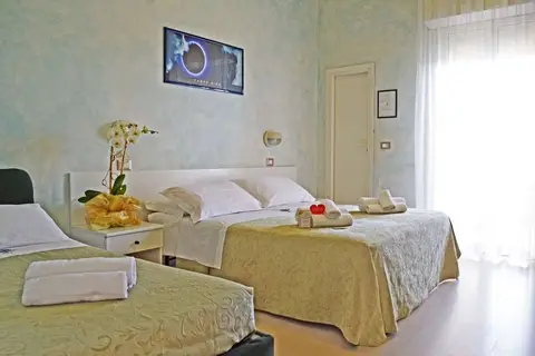 Hotel Dei Platani in Rimini, foto 2