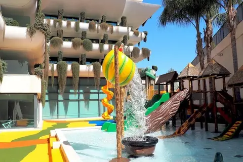 Hotel Deloix Aqua Center in Alicante — foto 11