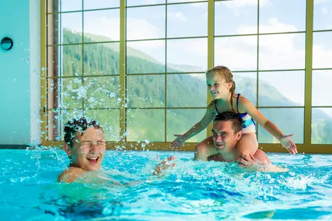 Vakantiepark Hochmontafon in St. Gallenkirch — foto 8