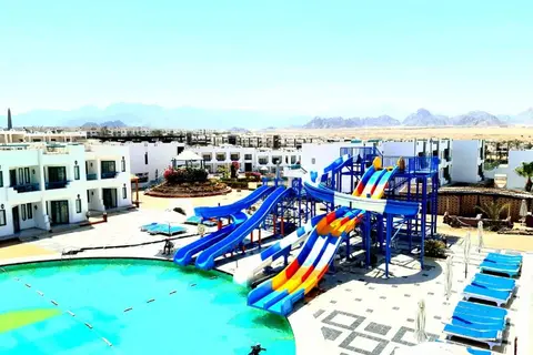Sharm Holiday Resort in Sharm El Sheikh