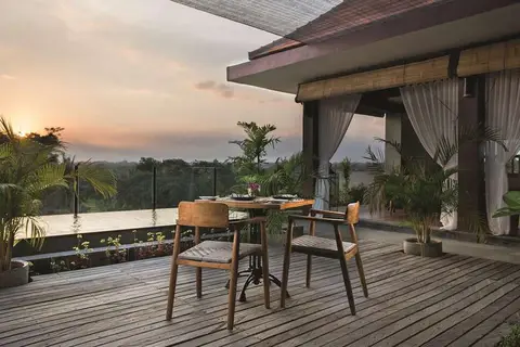 The Ubud Village Hotel in Ubud, foto 20