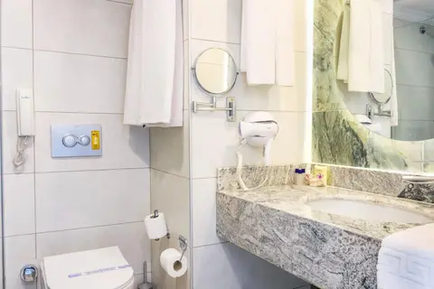 Kirbiyik Resort Hotel in Alanya — foto 19