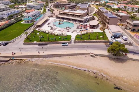 Senseana Sea Side Resort & Spa in Chersonisos Municipal Unit, foto 10
