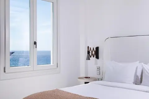 Porto Mykonos Hotel in Τούρλος — foto 27