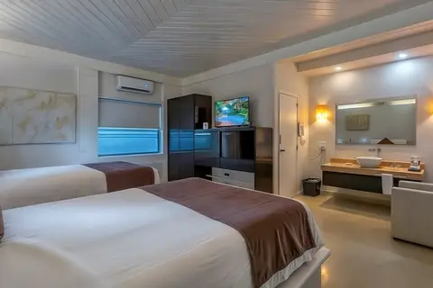 Magic Blue Spa Boutique Hotel in Playa del Carmen — foto 7