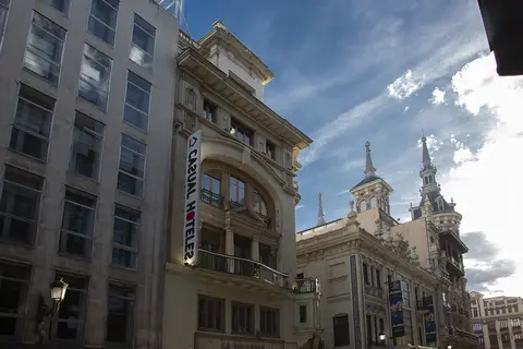 Hotel Casual del Teatro Madrid in Madrid — foto 2