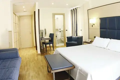 Virgilio Grand Hotel in Sperlonga — foto 6