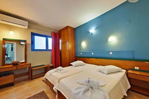 Rouda Bay Beach Hotel in Δημοτική Ενότητα Ελλομένου — foto 15