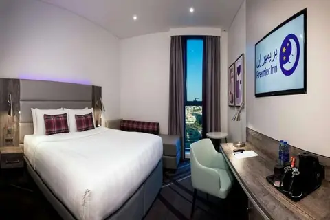 Premier Inn Dubai Barsha Heights in Dubai