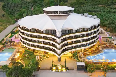 Seven For Life Thermal Hotel in Kusadasi — foto 24