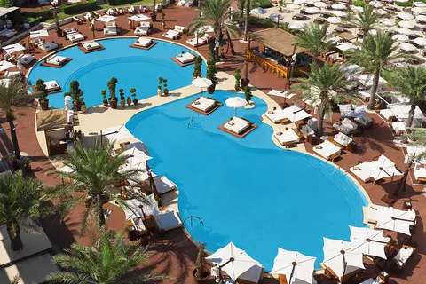Dubai Marine Beach Resort and Spa in دبي — foto 14