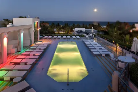 The Tony Hotel South Beach foto 8