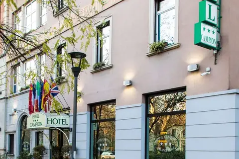 Hotel Campion in Milaan, foto 10