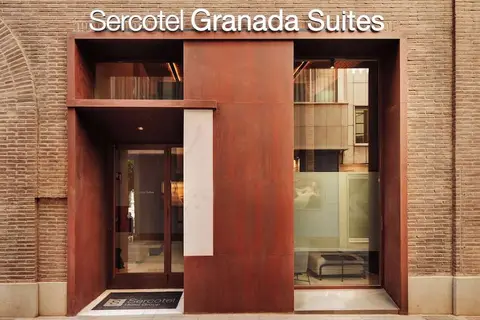 Sercotel Granada Suites in Granada — foto 10