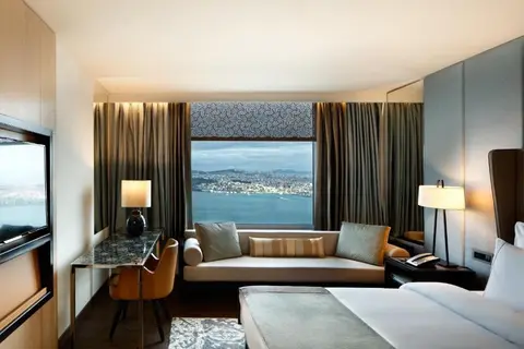 The Marmara Taksim in Fatih — foto 25