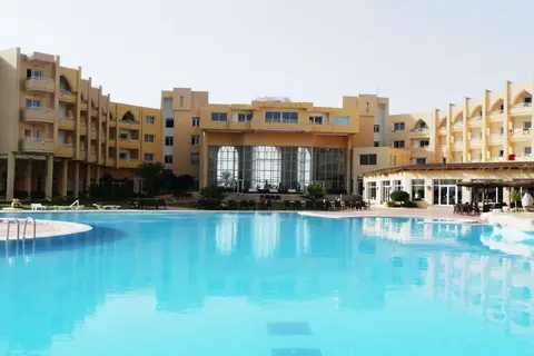Hôtel Skanes Serail in مطار المنستير حبيب بورقيبة — foto 11