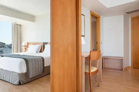 Hotel Exe Puerta De San Pedro in Lugo — foto 9