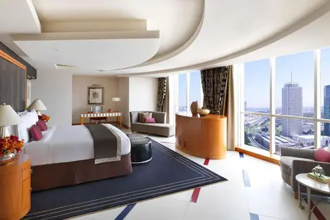 Fairmont Dubai in Dubai — foto 25