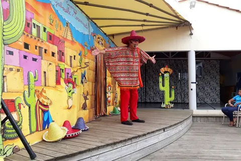 Camping La Bolée D Air foto 6