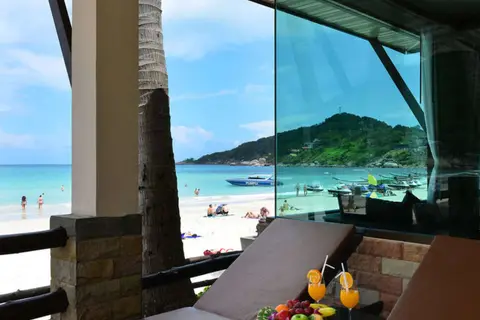 Phangan Bayshore Resort in บ้านหาดริ้น — foto 18