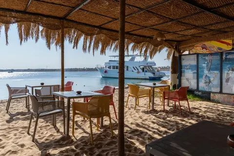 Fort Arabesque - The Beach Resort in Makadi Bay — foto 11